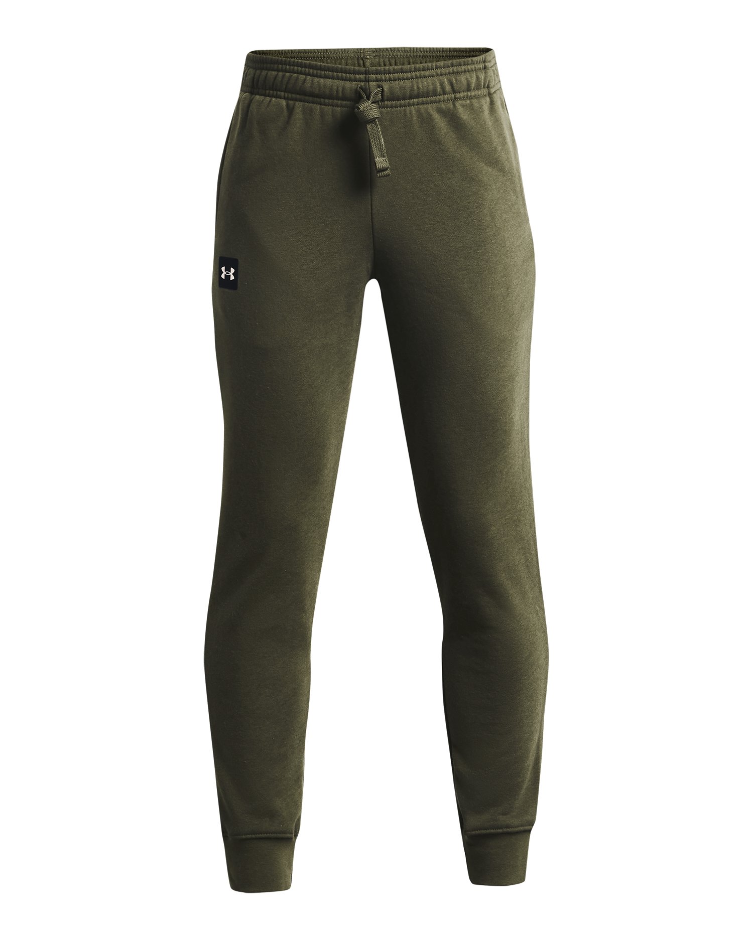 Boys' UA Rival Fleece Joggers