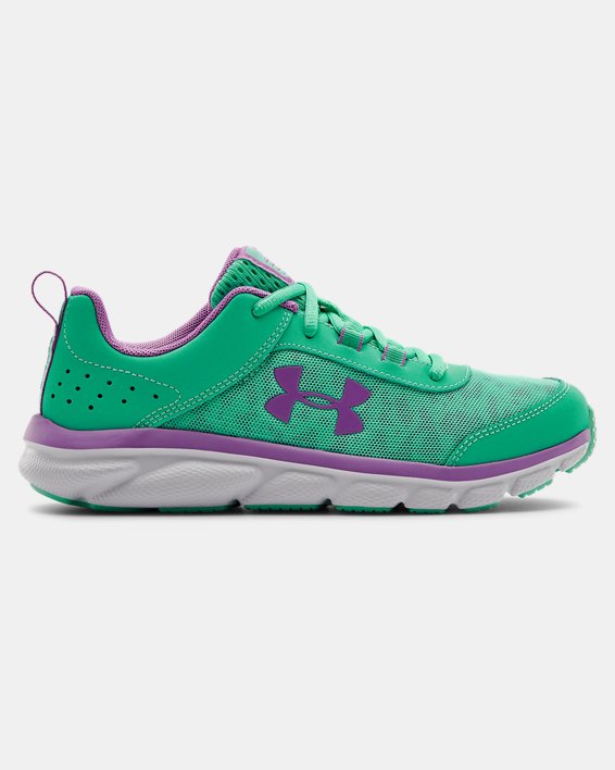 Grade School UA Assert 8 Running Shoes