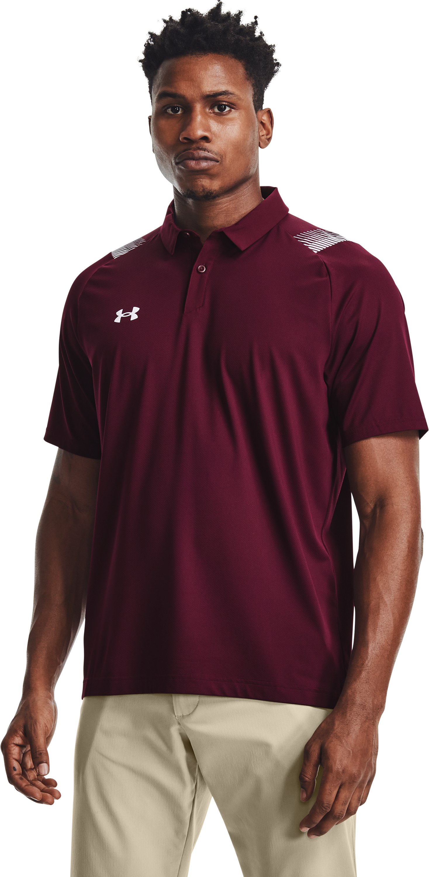 Men's UA Iso-Chill Polo