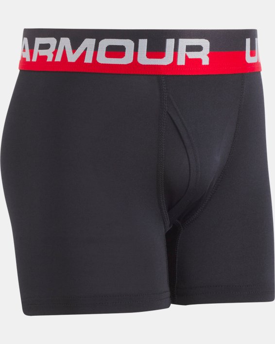 Boys' UA Original Series Boxerjock® 2-Pack