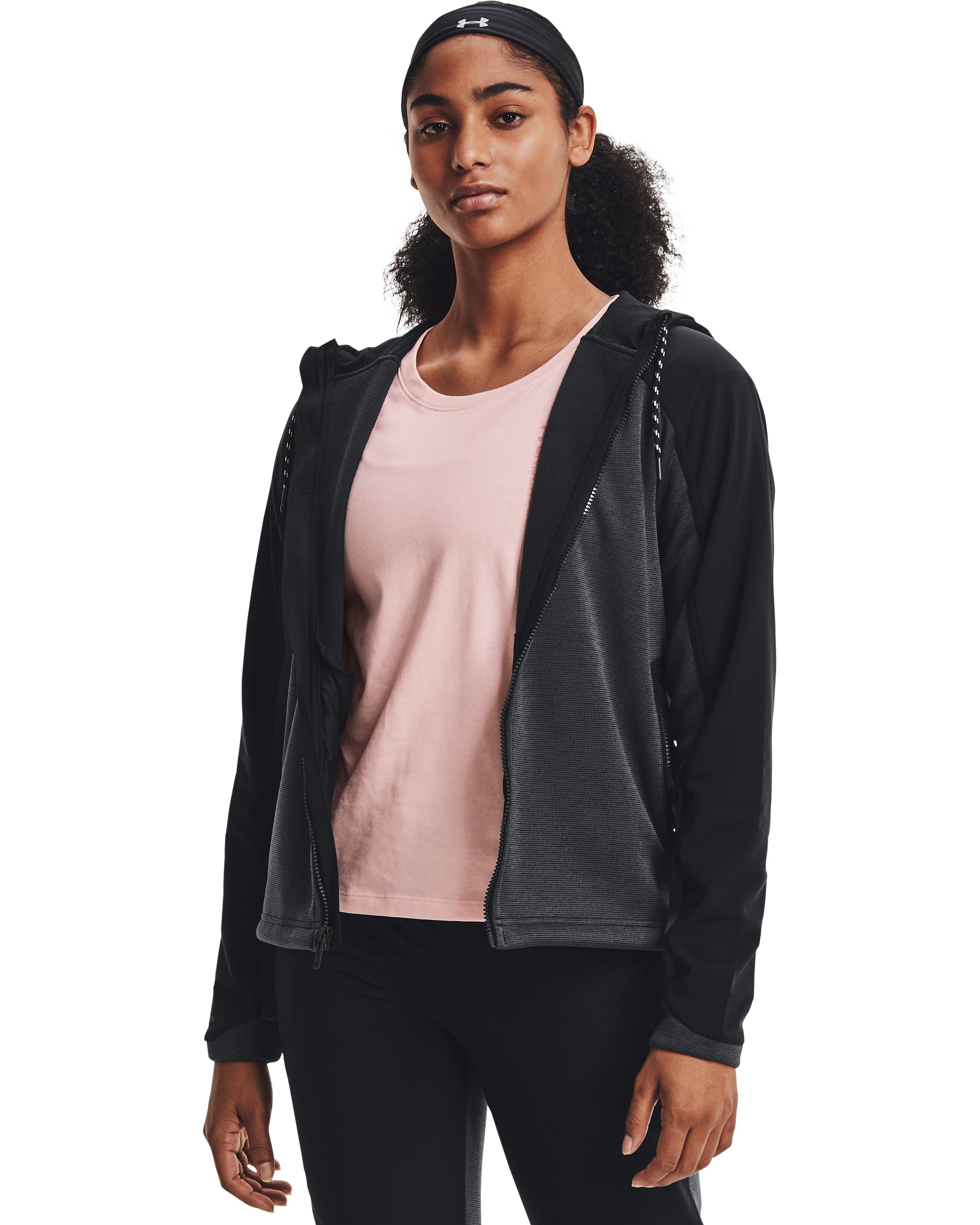 Women's UA Essential Swacket