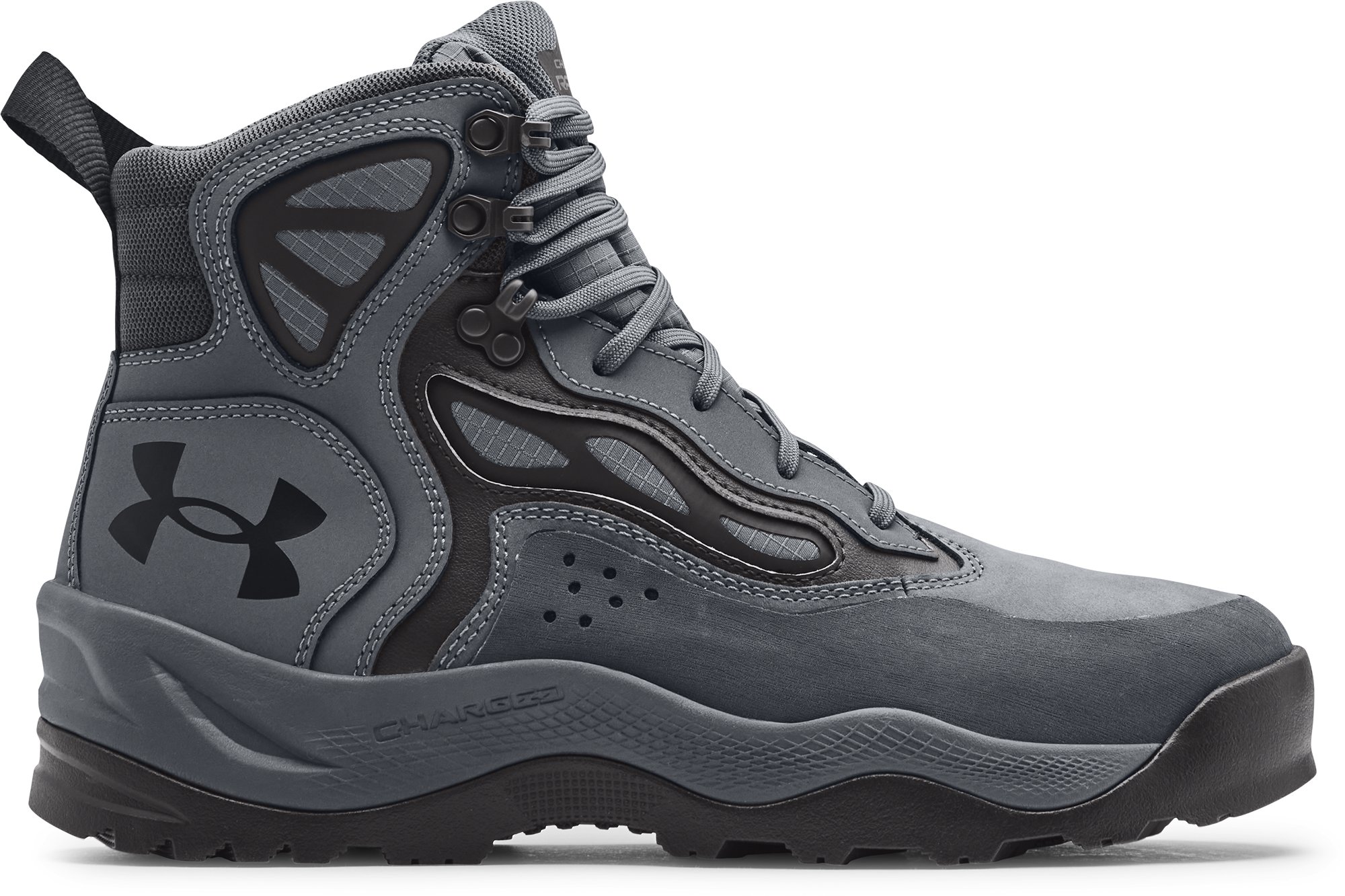 Men's UA Charged Raider Mid Waterproof
