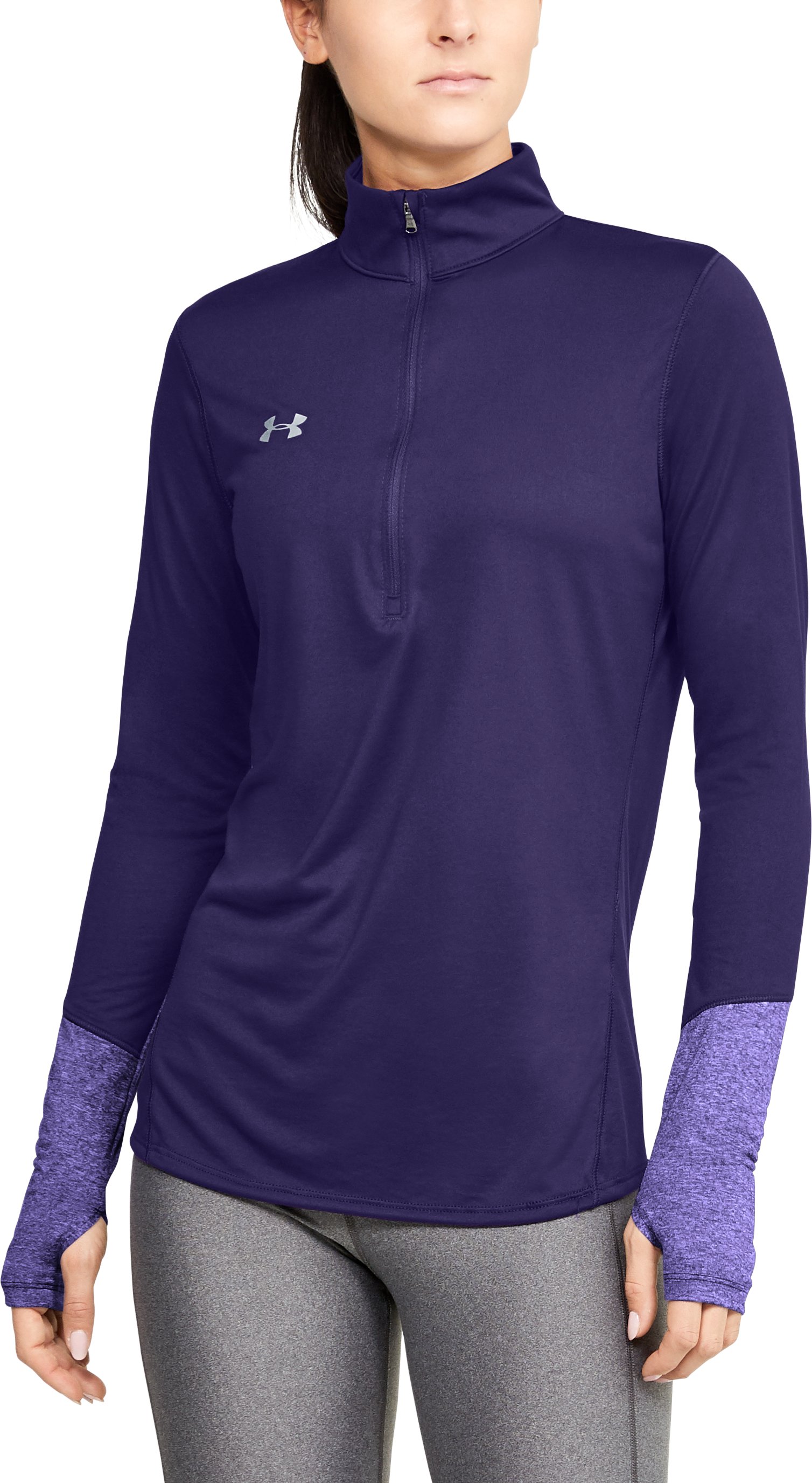 Women's UA Locker ½ Zip
