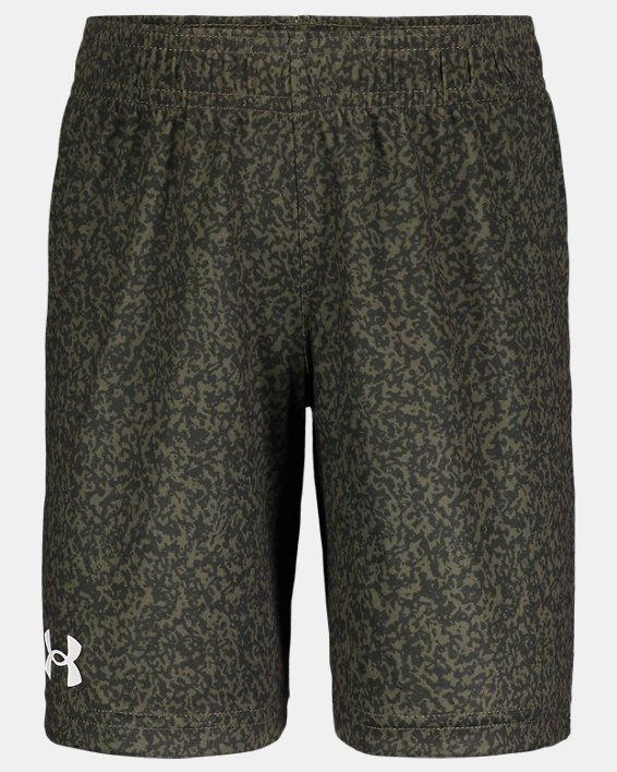 Boys' Pre-School UA Future Skin Micro Boost Shorts