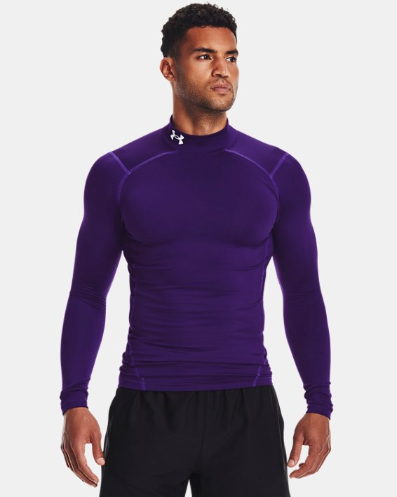 Men's ColdGear® Compression Mock