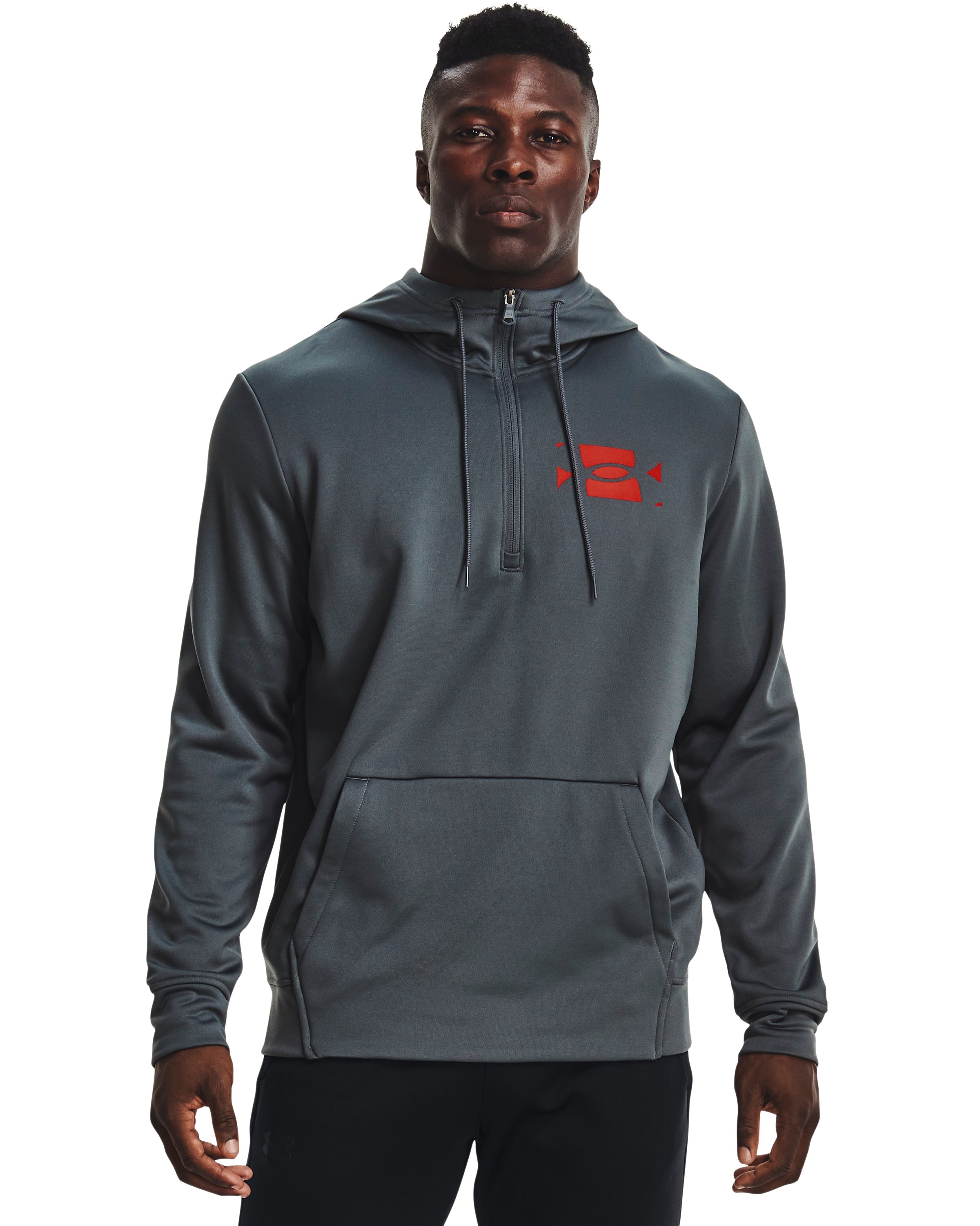 Men's Armour Fleece® ½ Zip Hoodie