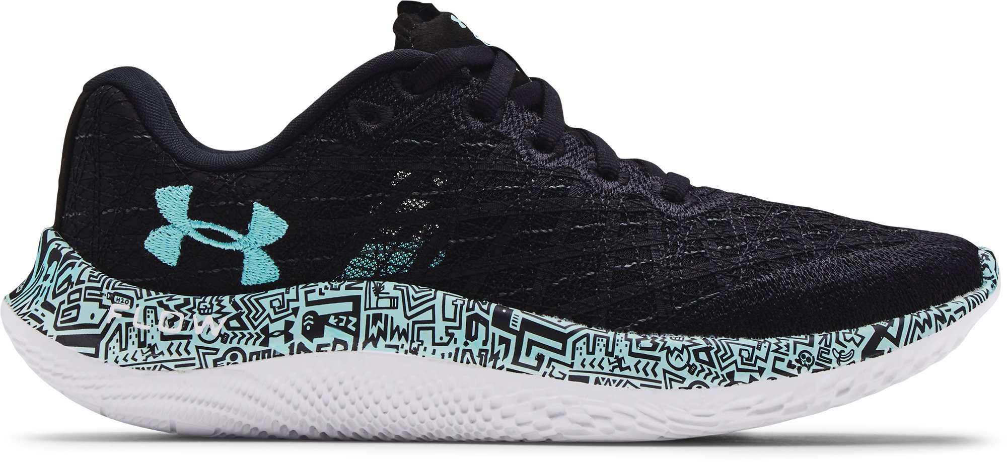 Women's UA Flow Velociti Wind GRD Running Shoes