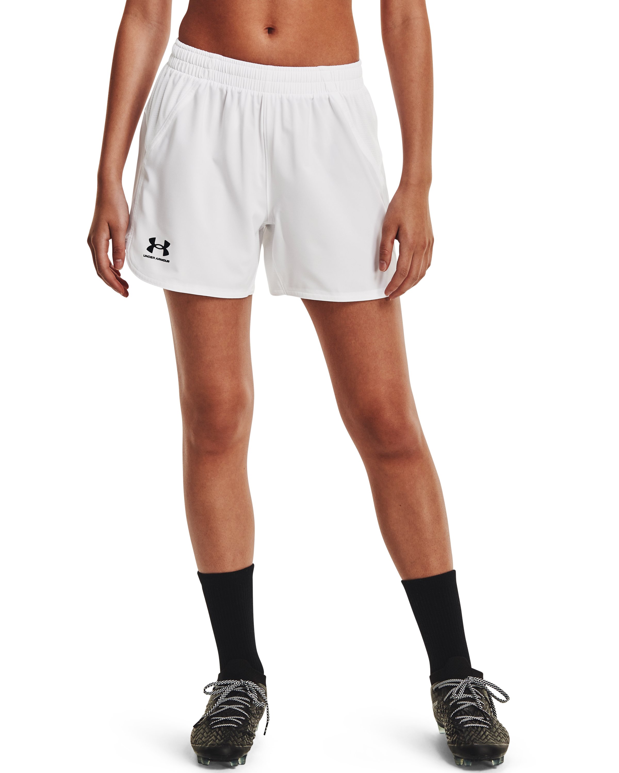 Women's UA Accelerate Training Shorts