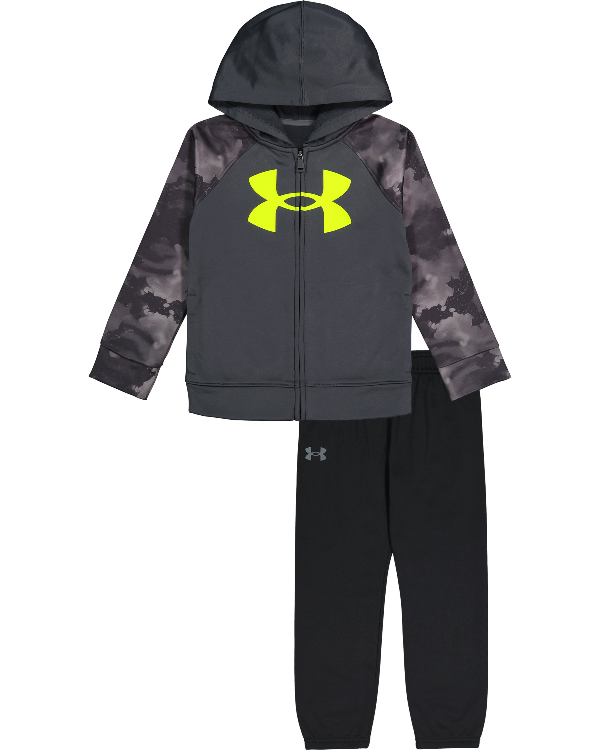 Boys' Newborn UA Cloud Camo Set
