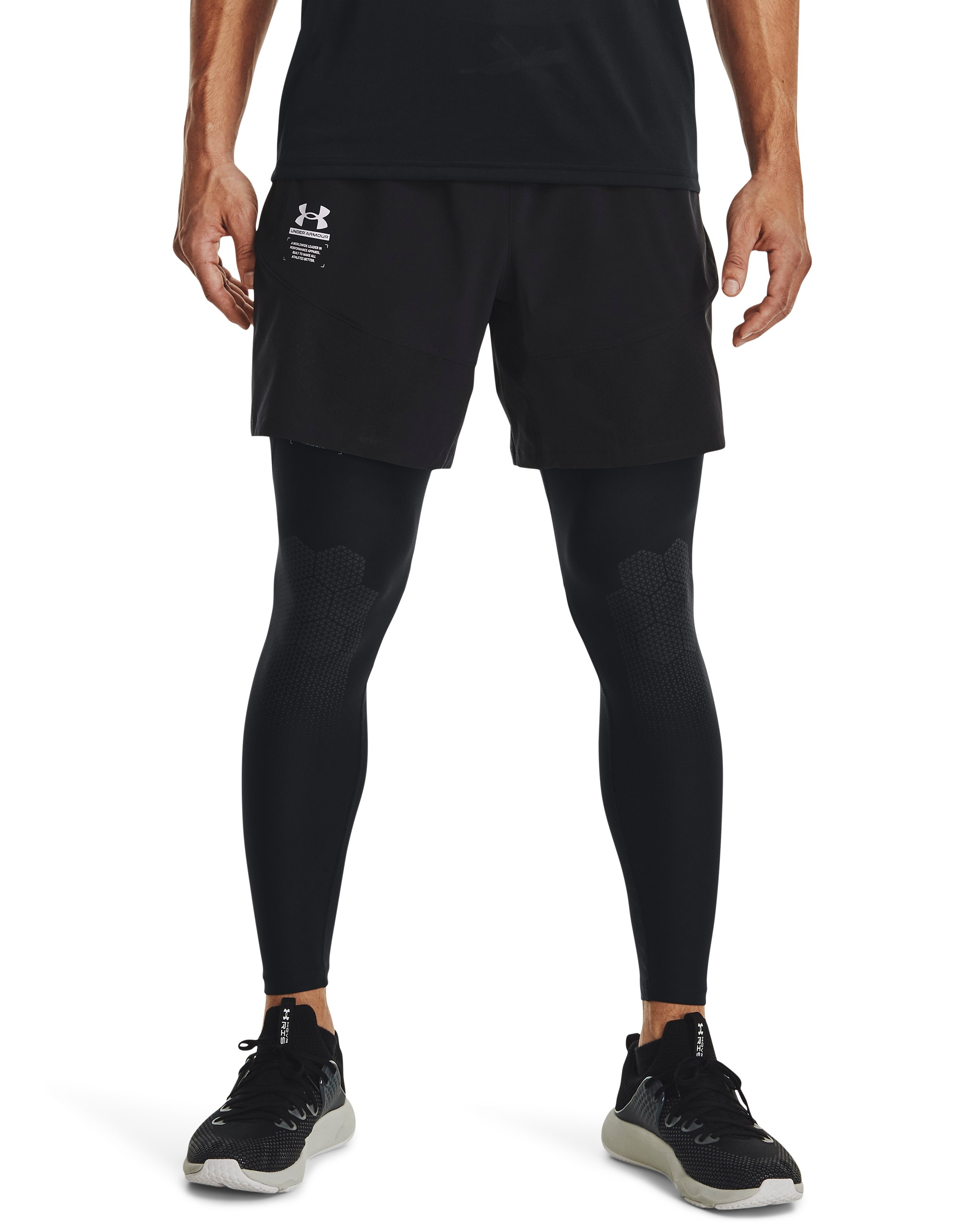 Men's UA ArmourPrint Woven Shorts