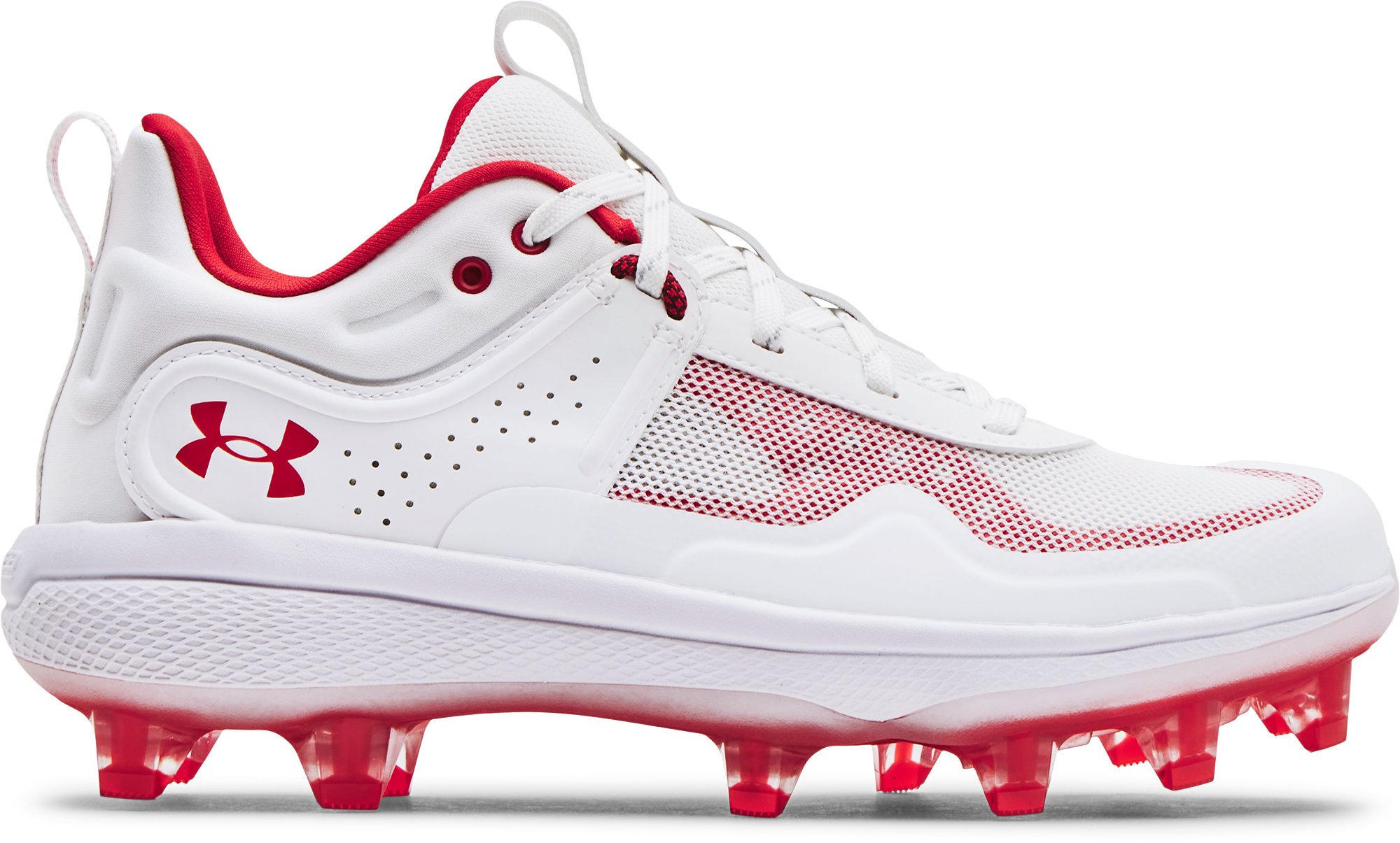 Women's UA Glyde MT TPU Softball Cleats