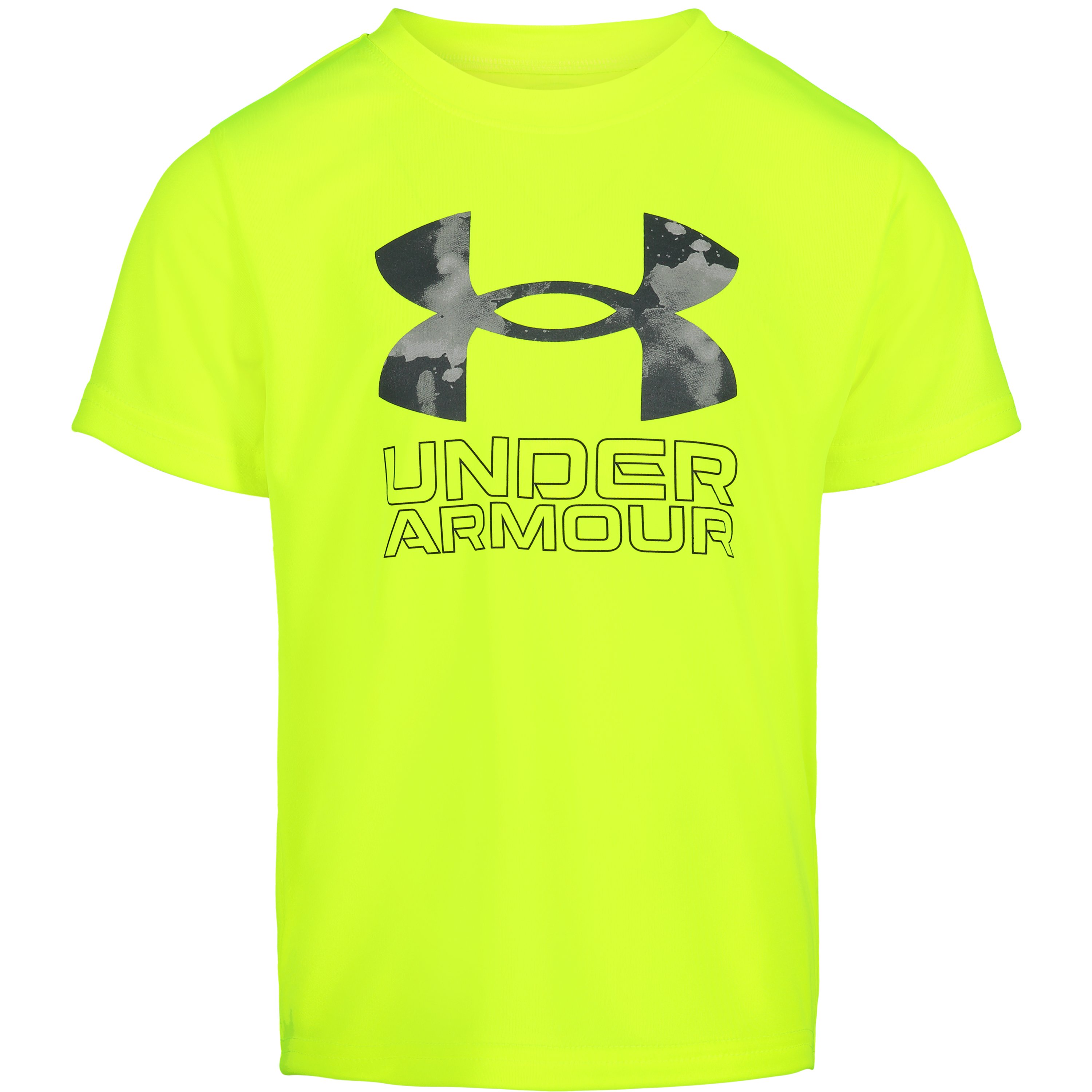 Boys' Toddler UA Cloud Camo Short Sleeve