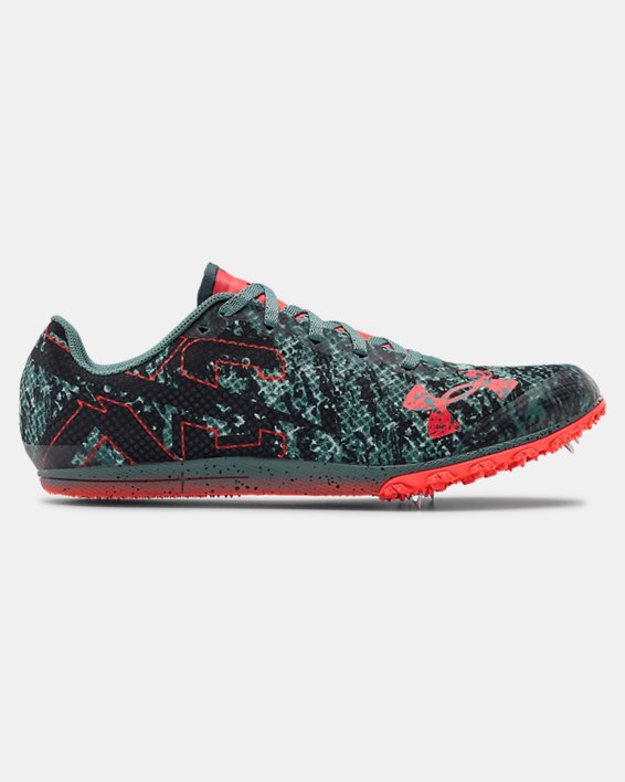 Unisex UA Brigade XC Low Spikes