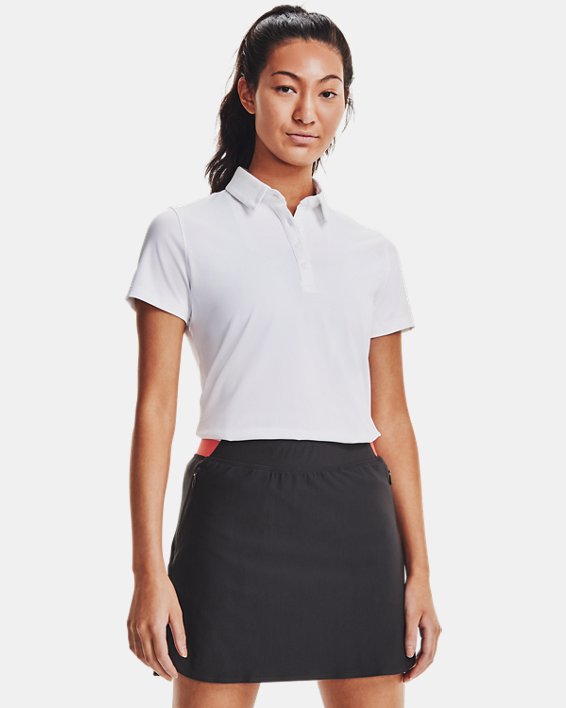 Women's UA Zinger Short Sleeve Polo