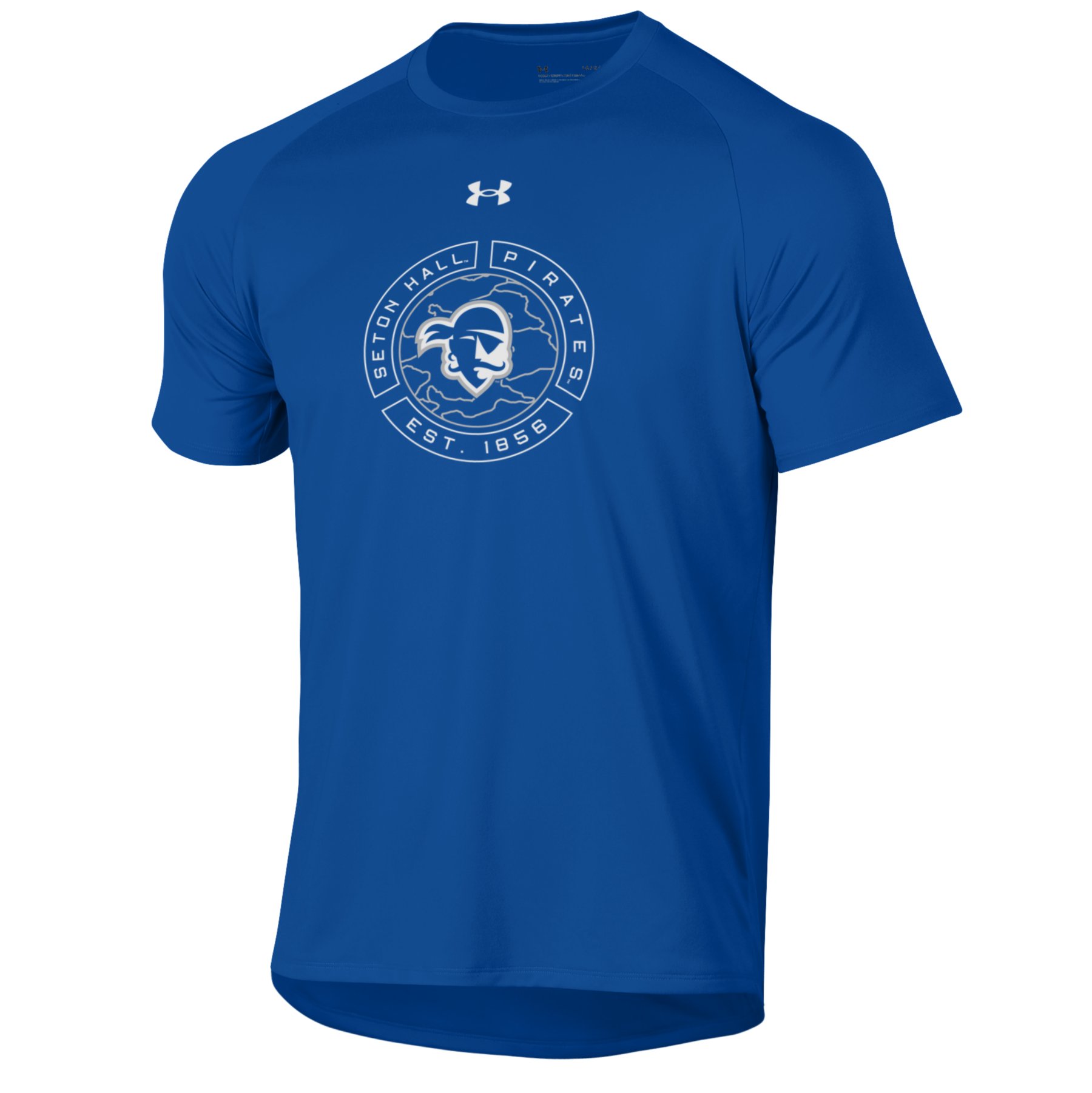 Men's UA Tech™ Collegiate Sideline Short Sleeve