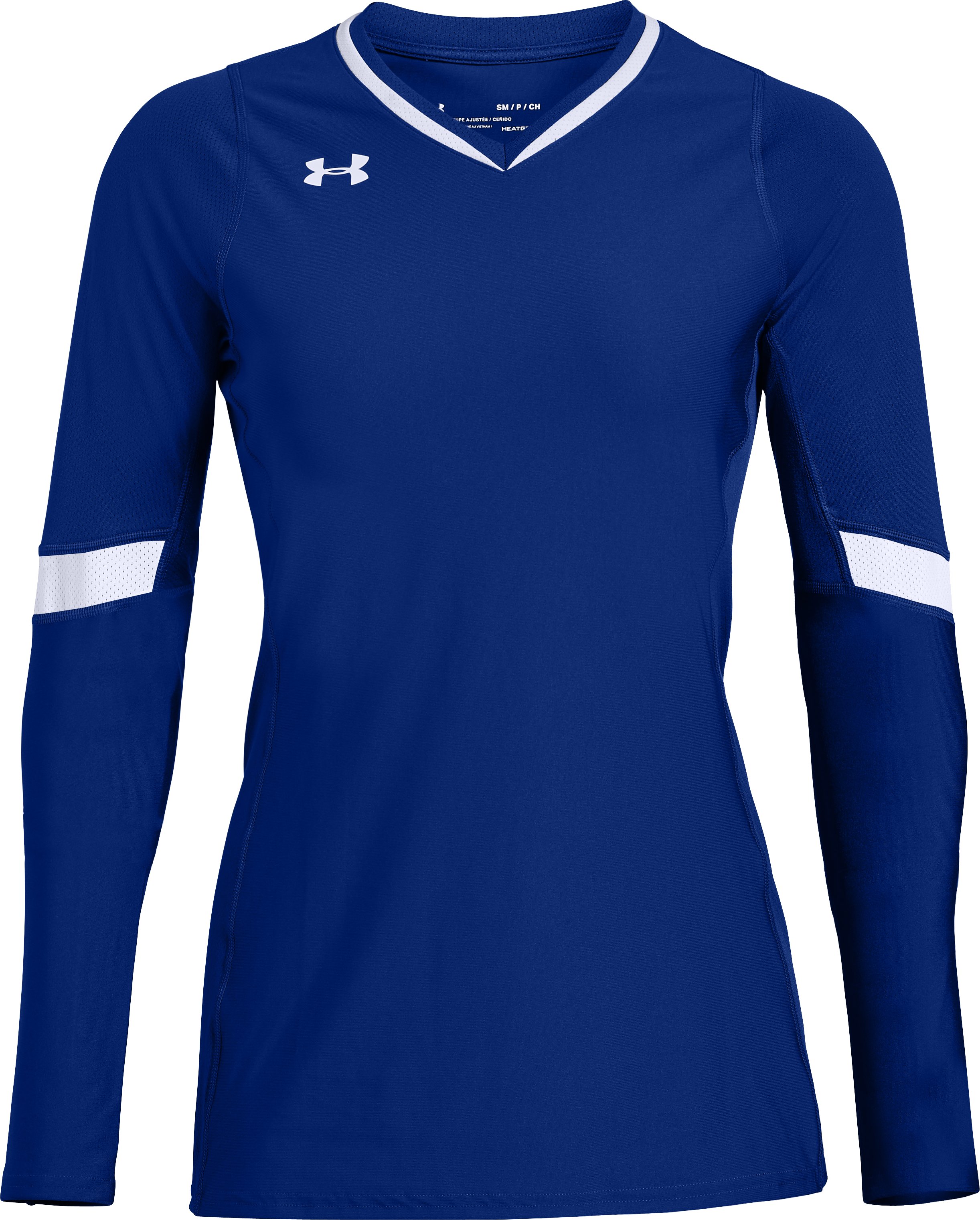Women's UA Volleyball Powerhouse Long Sleeve Jersey