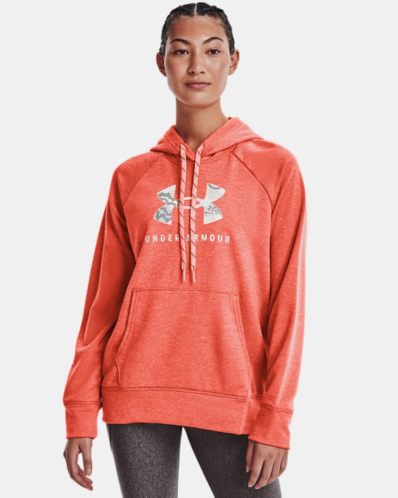Women's UA Shoreline Terry Hoodie