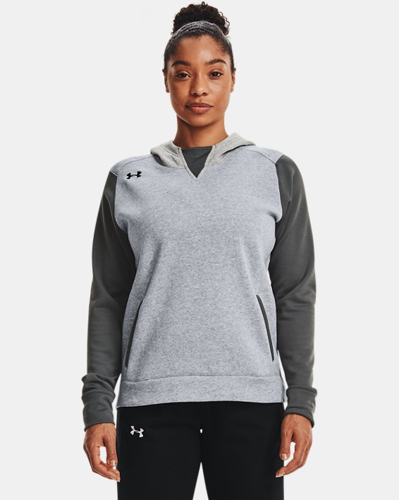 Women's UA Dynasty Fleece Hoodie