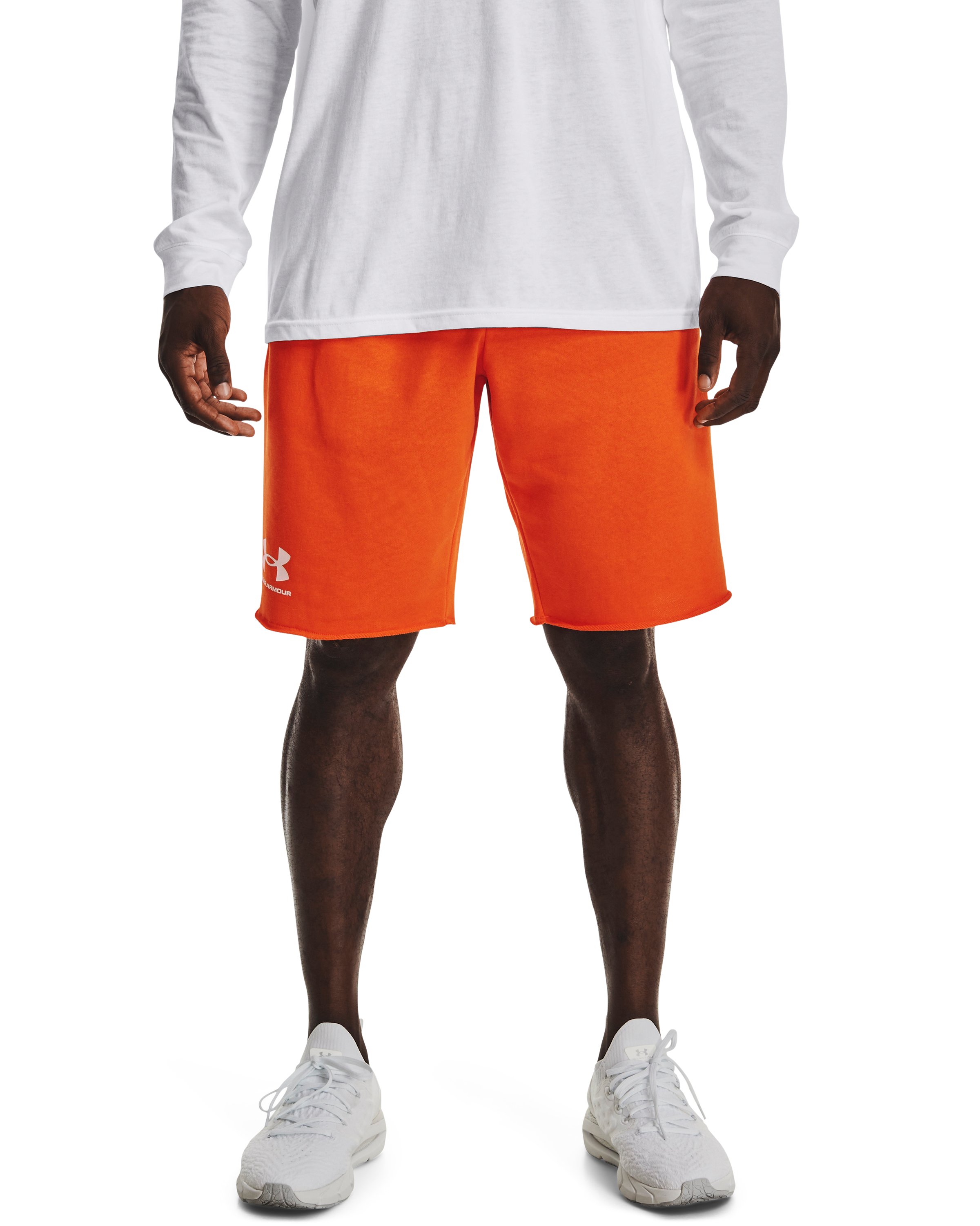 Men's UA Rival Terry Shorts