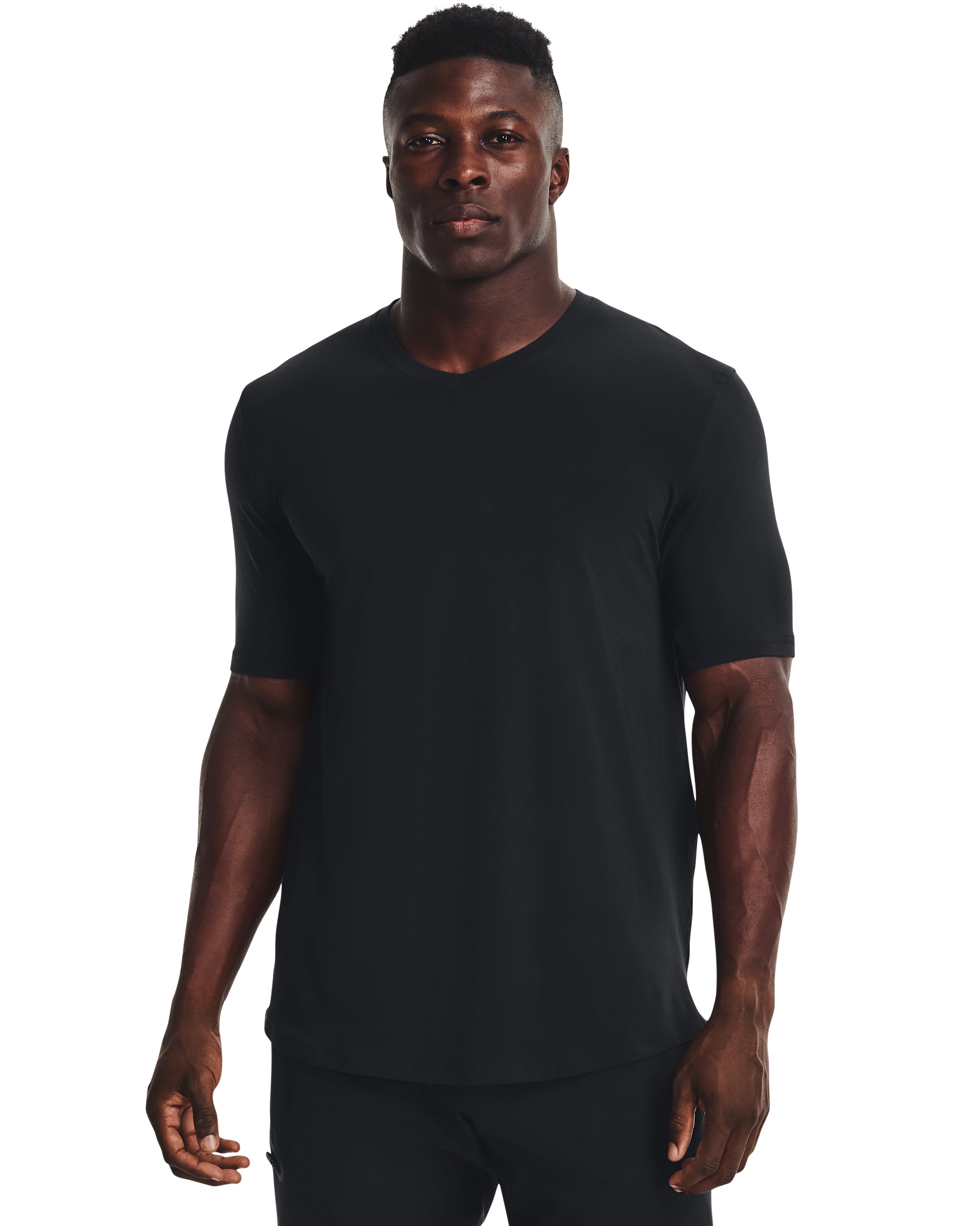 Men's UA Greatest (Tee) Ever V-Neck Short Sleeve
