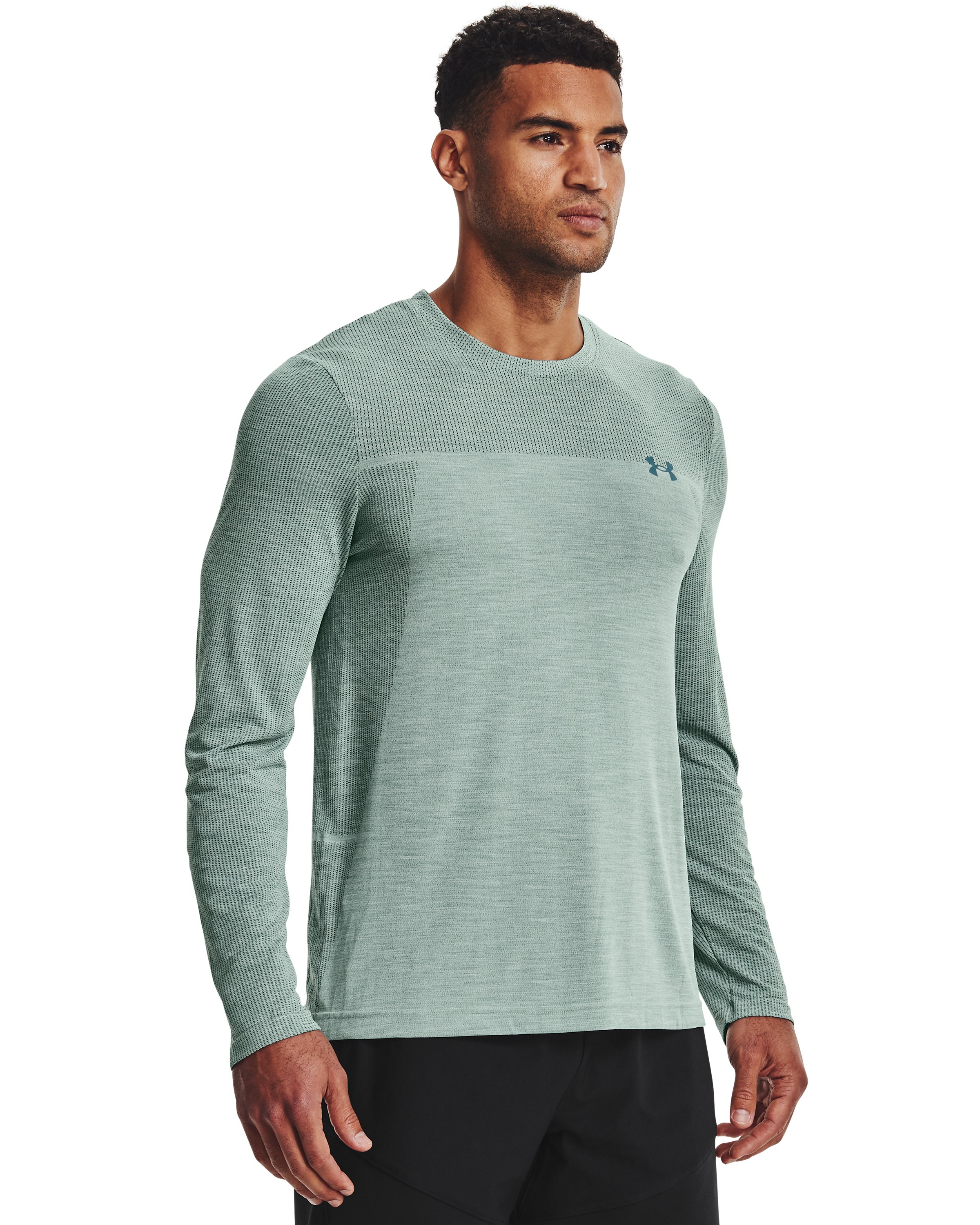Men's UA Seamless Long Sleeve