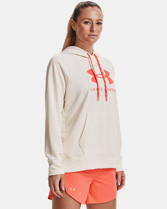 Women's UA Shoreline Terry Hoodie