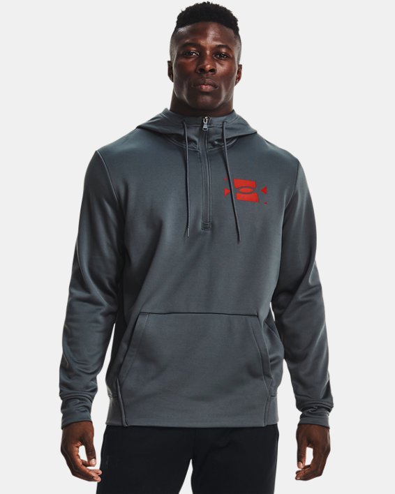 Men's Armour Fleece® ½ Zip Hoodie