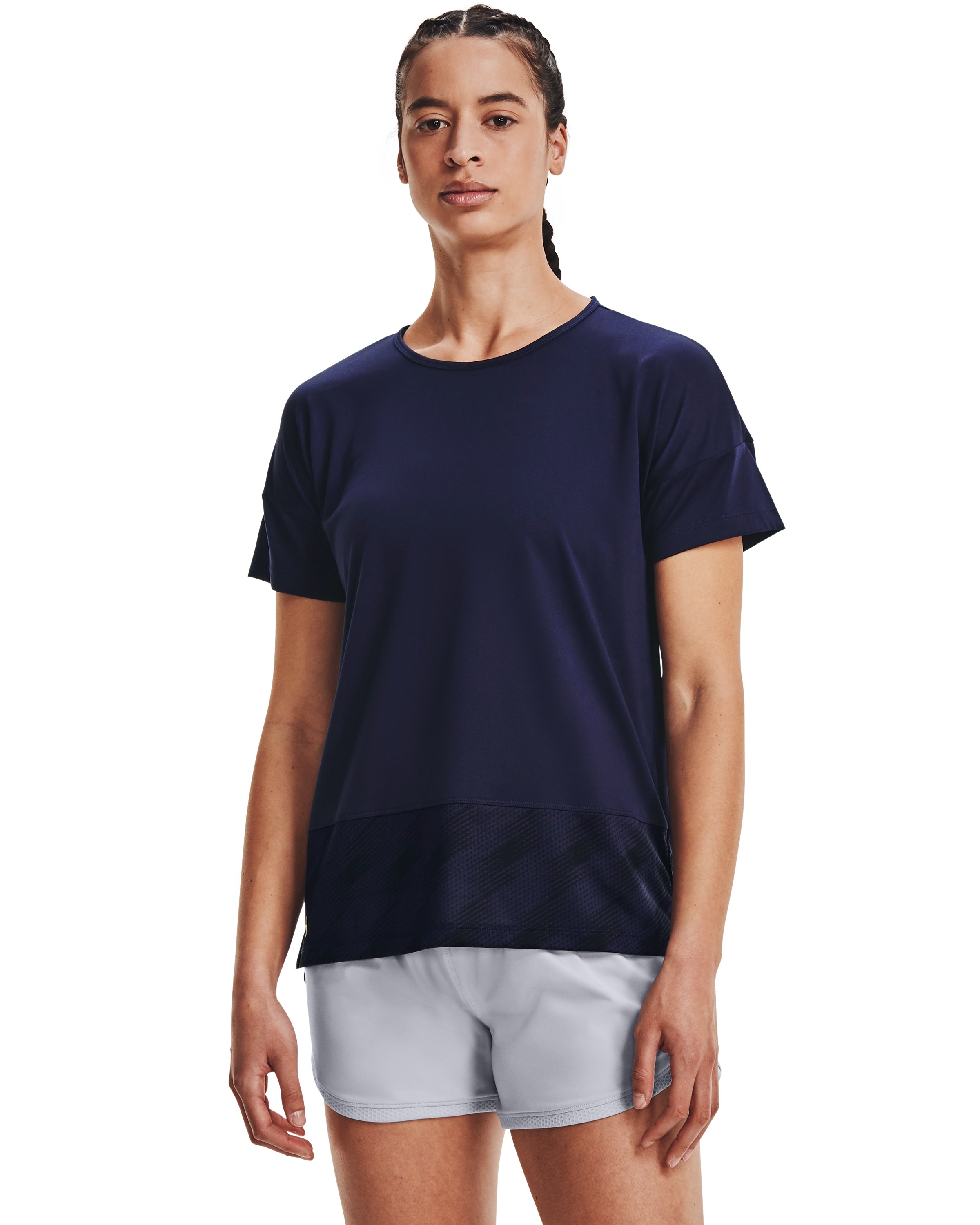 Women's UA Locker Emboss T-Shirt
