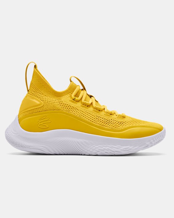 Curry Flow 8 Basketball Shoes