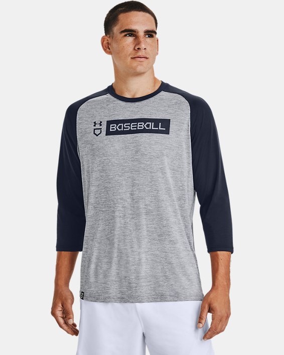 Men's UA Utility ¾ Sleeve Shirt