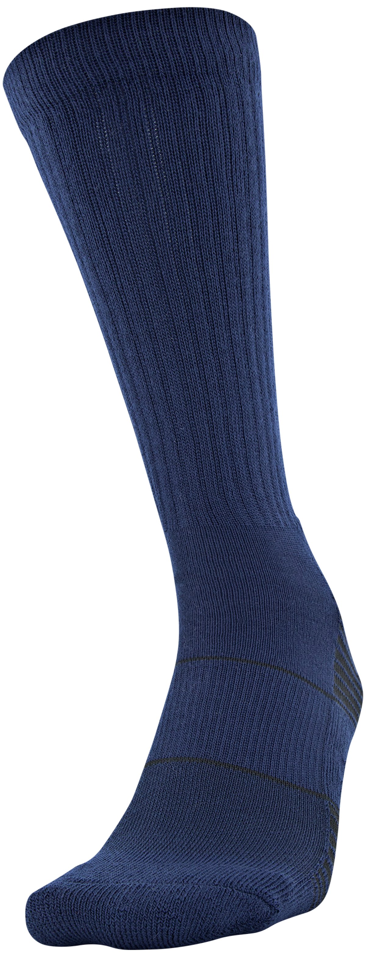 Kids' UA Team Crew Socks
