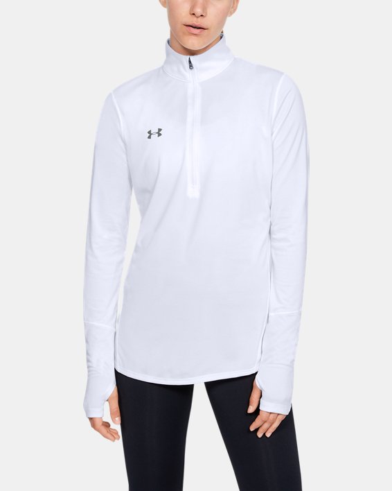 Women's UA Locker ½ Zip