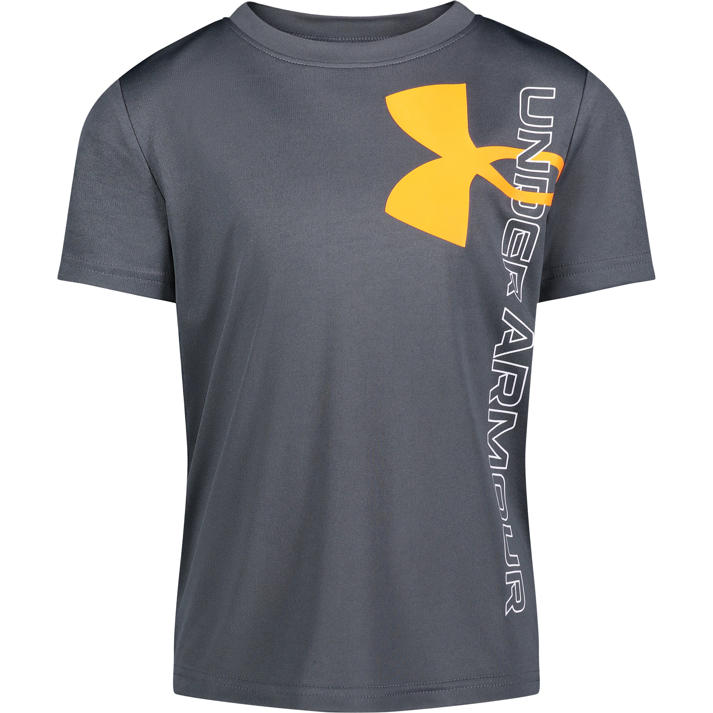 Boys' Pre-School UA Split Logo Short Sleeve