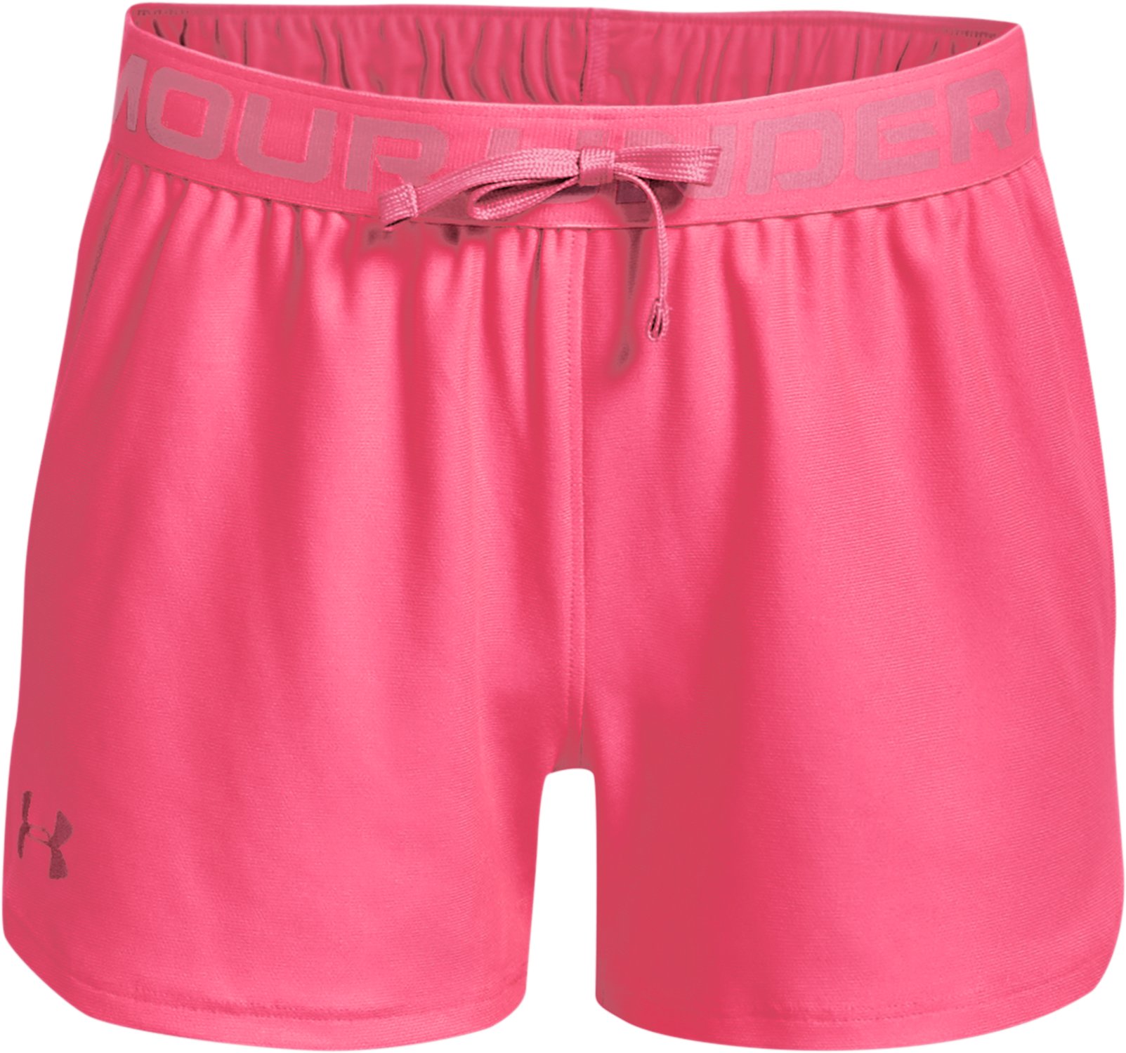 Girls' UA Play Up Shorts