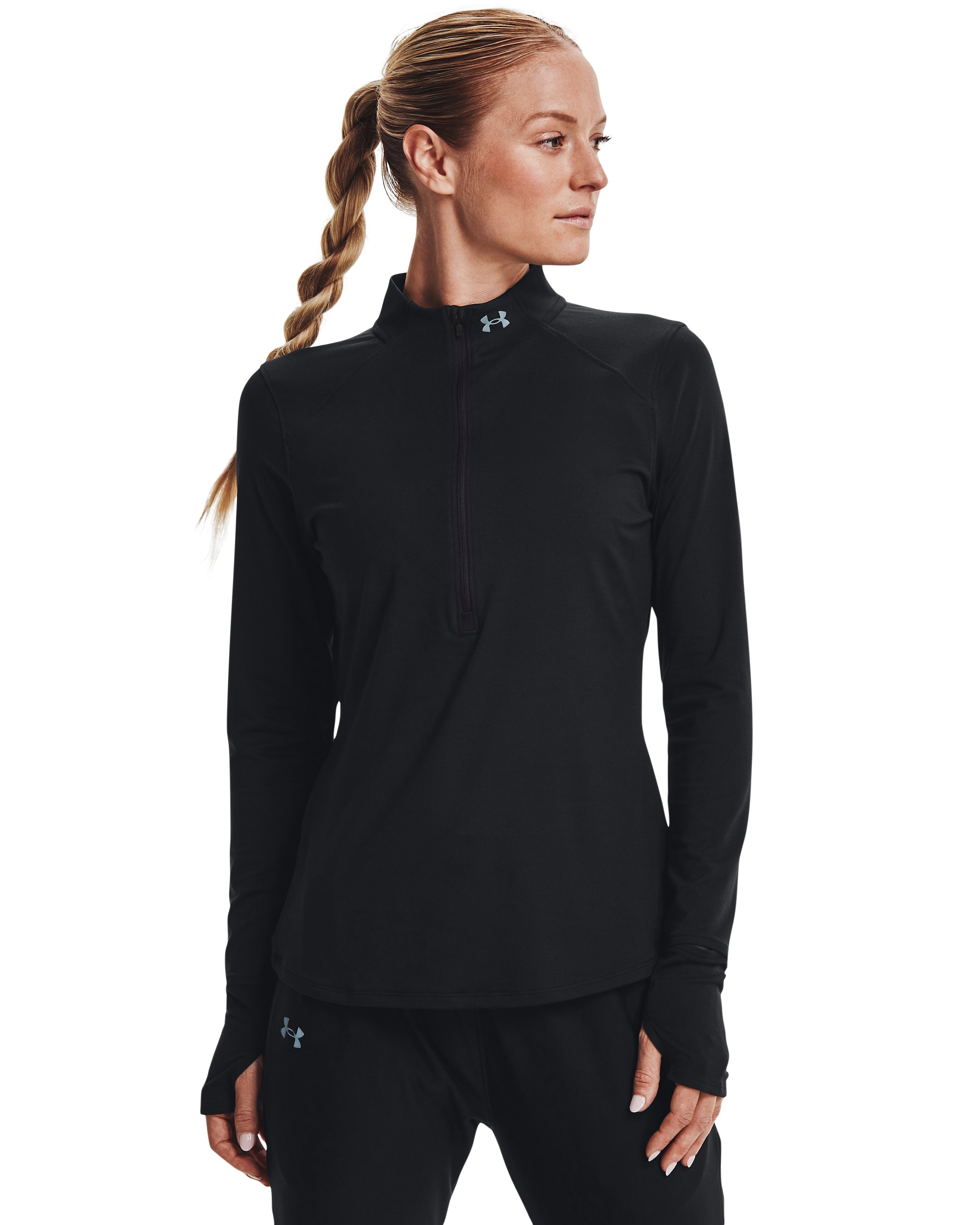 Women's UA Qualifier Run 2.0 ½ Zip