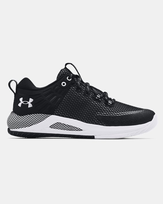 Women's UA HOVR™ Block City Volleyball Shoes
