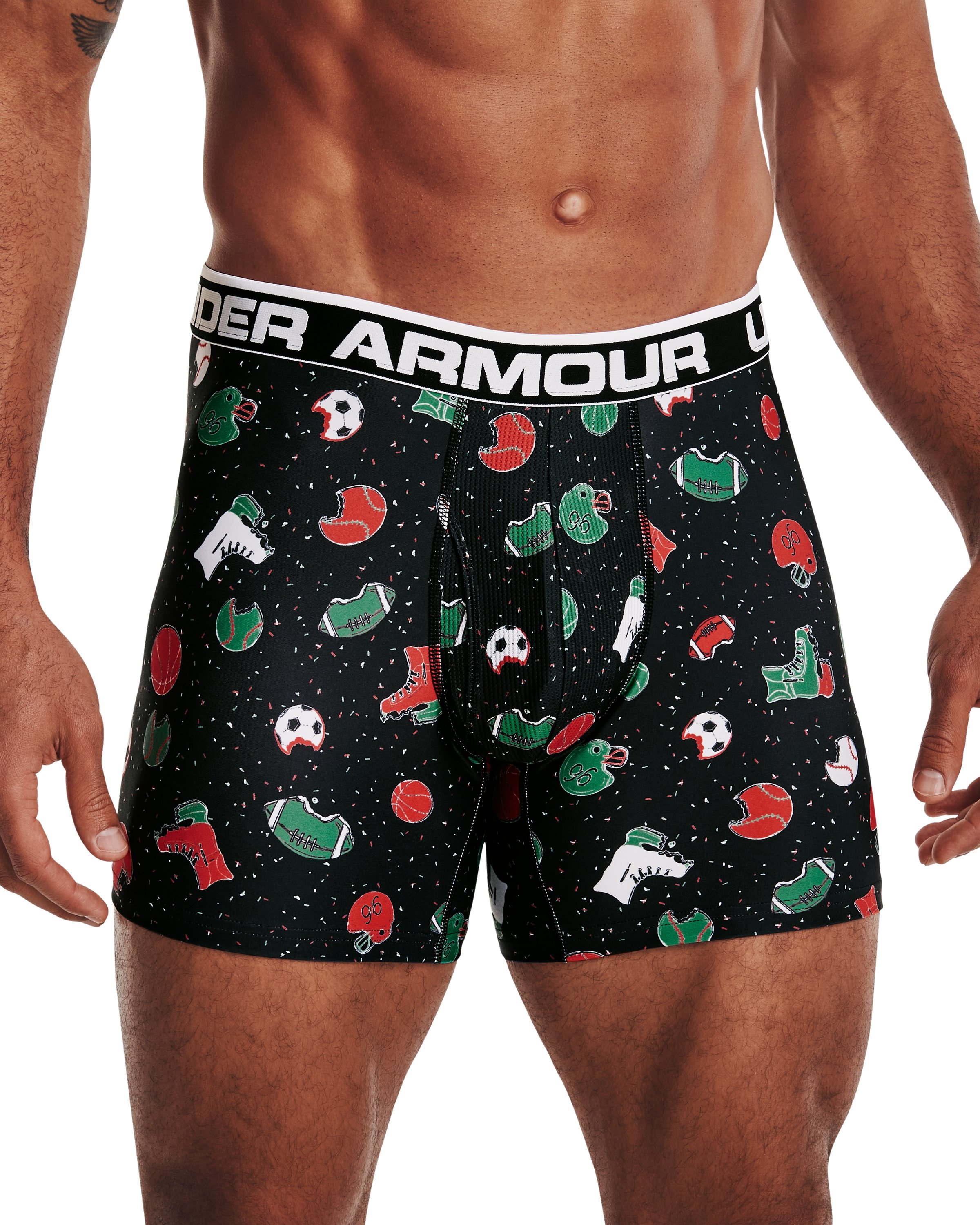 Men's UA Original Series Printed Boxerjock®