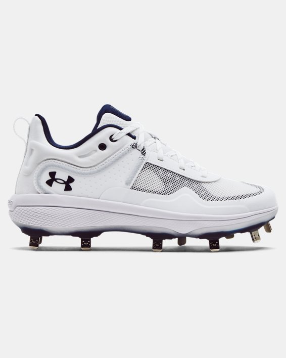 Women's UA Glyde MT Softball Cleats