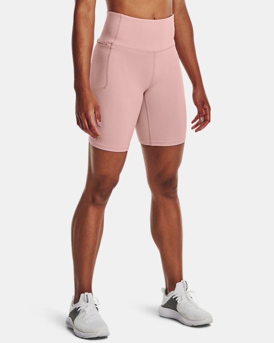 Women's UA Meridian Bike Shorts