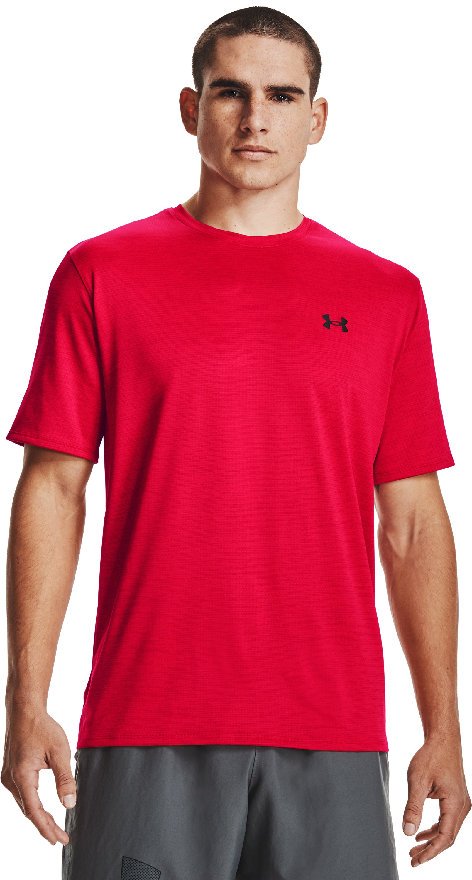 Men's UA Training Vent 2.0 Short Sleeve
