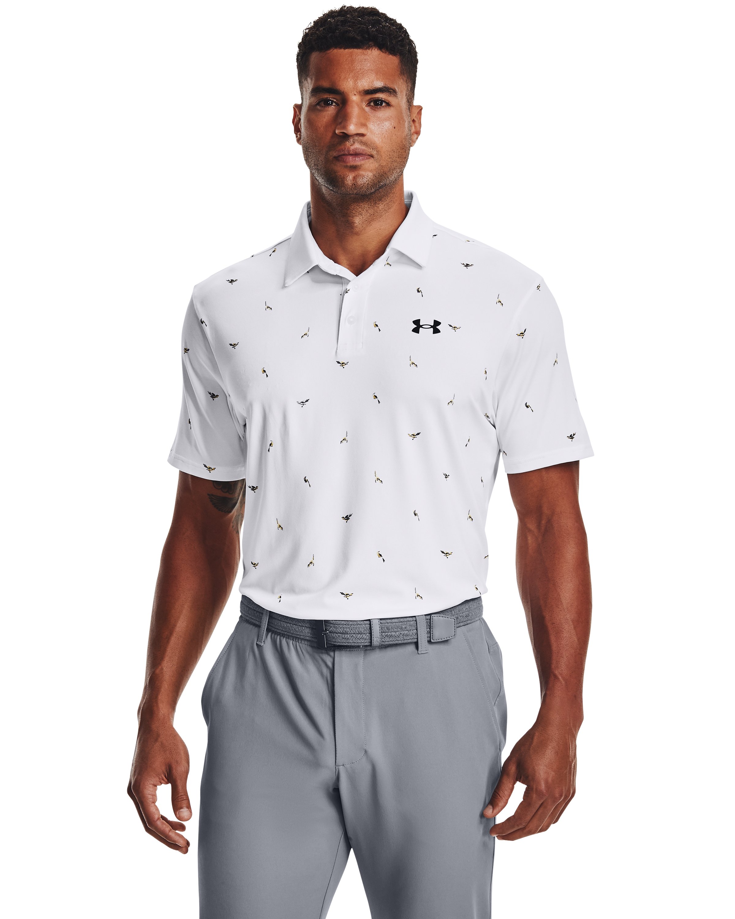 Men's UA Playoff Polo 2.0