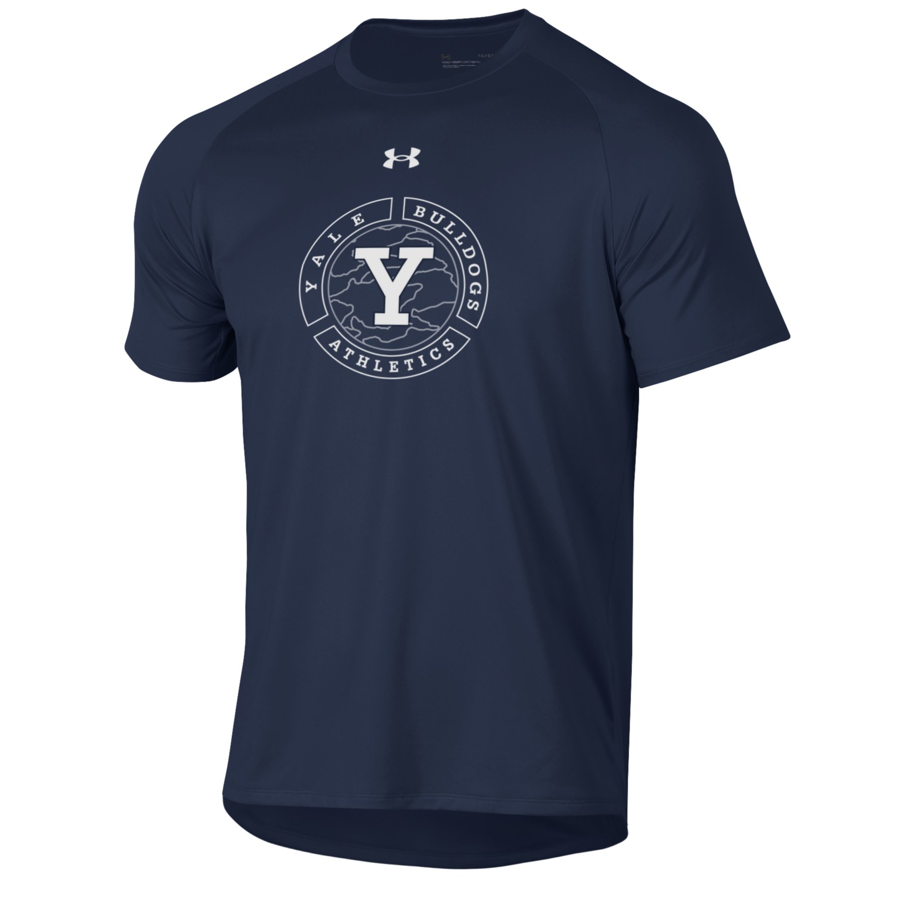 Men's UA Tech™ Collegiate Sideline Short Sleeve