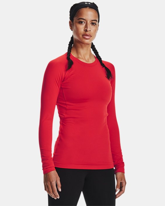 Women's ColdGear® Authentics Crew
