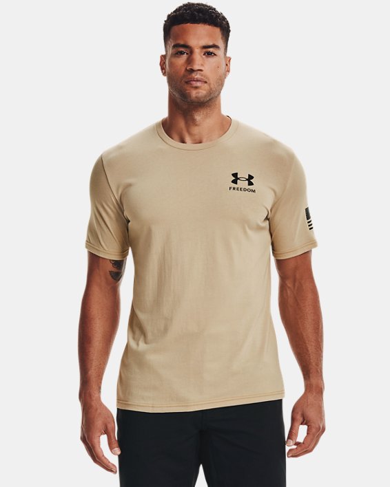 Men's UA Freedom Flag T-Shirt