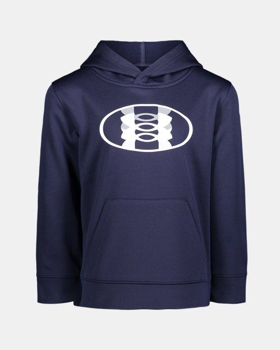 Boys' Pre-School UA Trilogo Hoodie