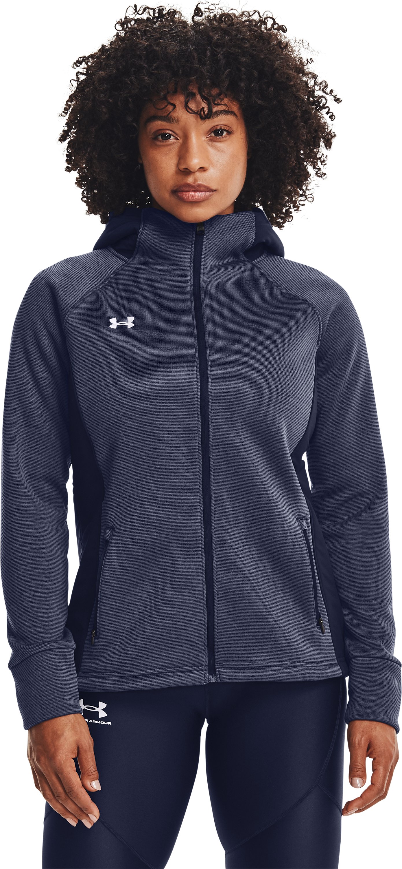 Women's UA Swacket Team