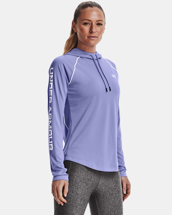 Women's UA Velocity Wordmark Hoodie