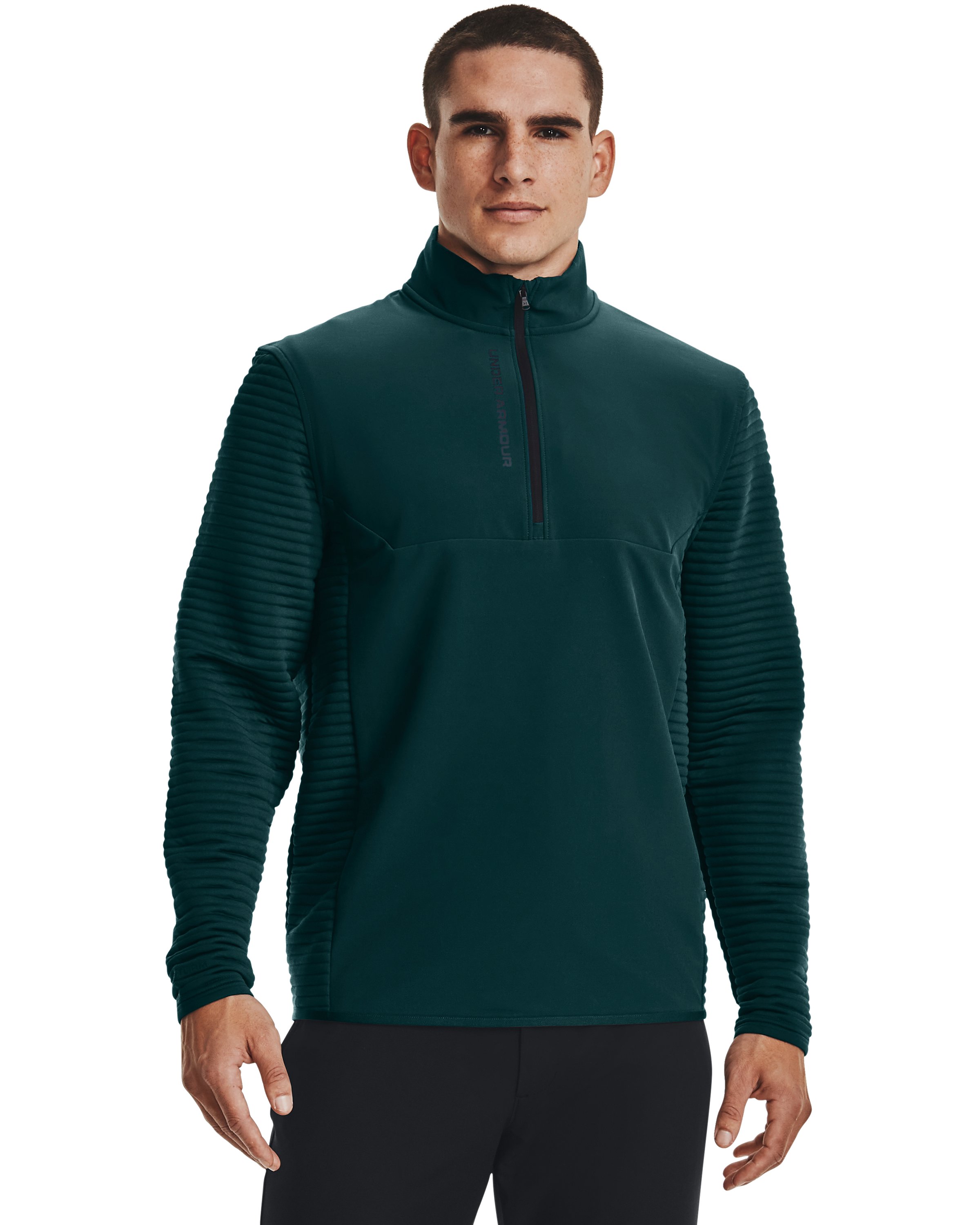 Men's UA Storm Evolution Daytona ½ Zip