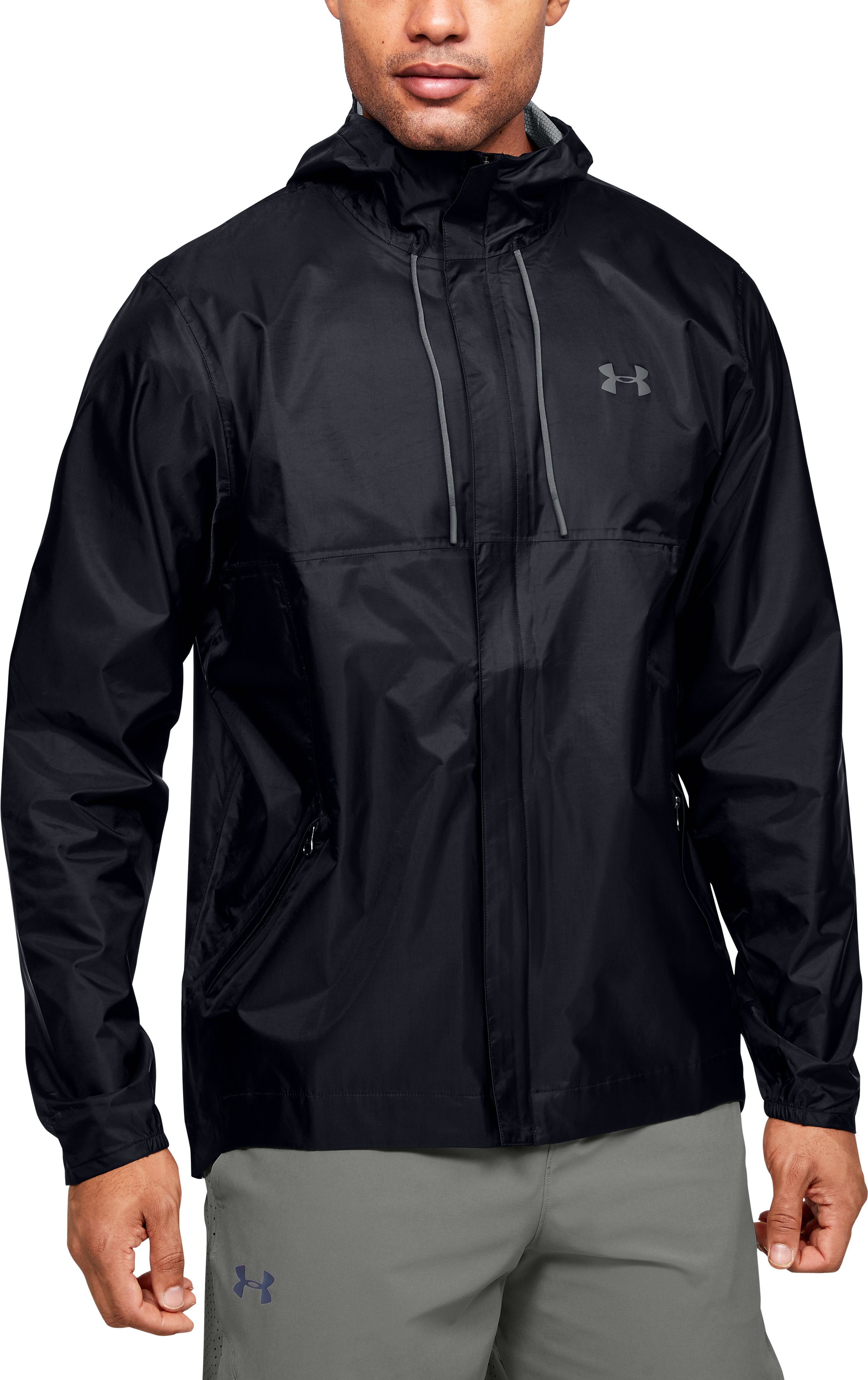 Men's UA Cloudstrike Shell Jacket