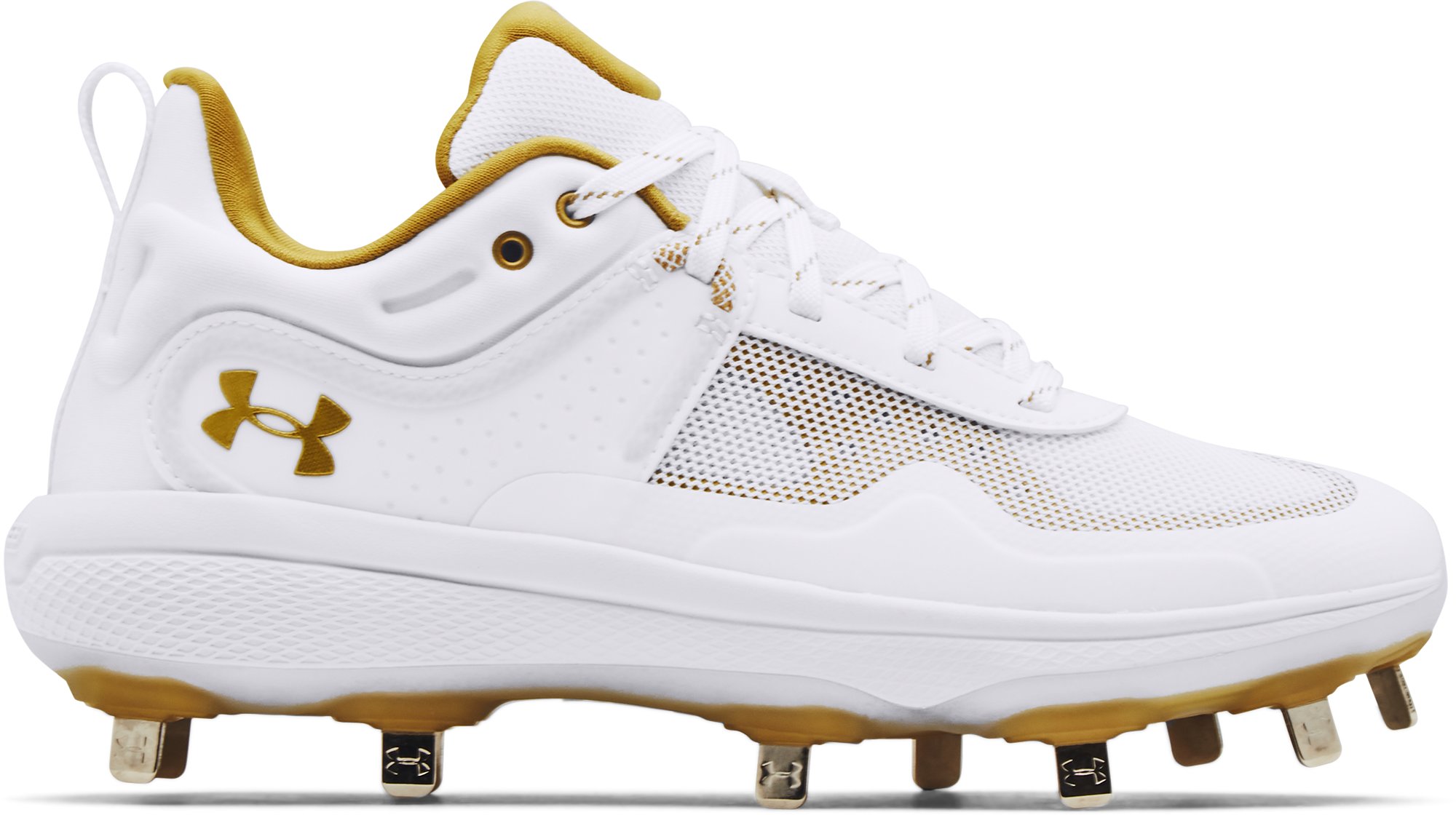 Women's UA Glyde MT Softball Cleats